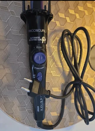 Cepillo Bellísima Automático Curl Imatec