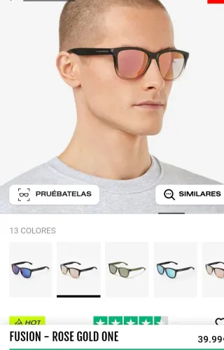 Gafas de sol Hawkers