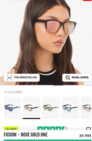 Gafas de sol Hawkers