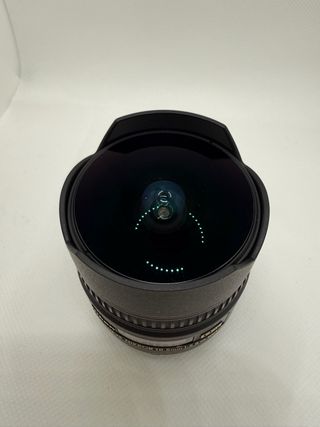 Objetivo Nikon AF Fisheye Nikkor 10.5mm 2.8 DX