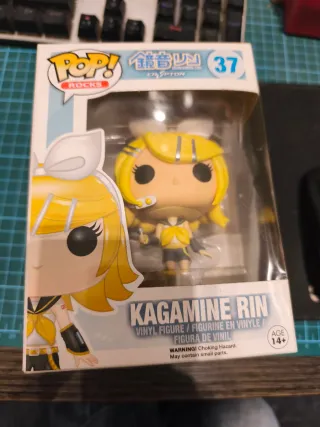 Funko Pop! Kagamine Rin #37