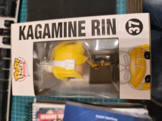 Funko Pop! Kagamine Rin #37