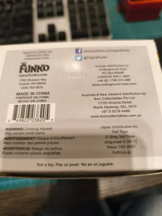 Funko Pop! Kagamine Rin #37