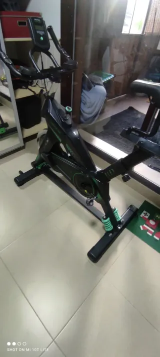 Bici de Spinning Cecotec FIT