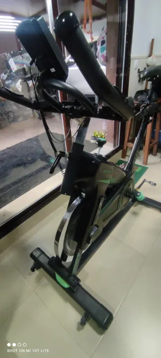 Bici de Spinning Cecotec FIT