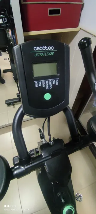 Bici de Spinning Cecotec FIT