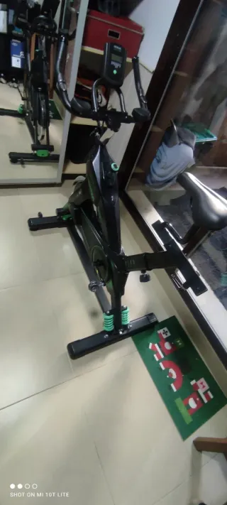 Bici de Spinning Cecotec FIT