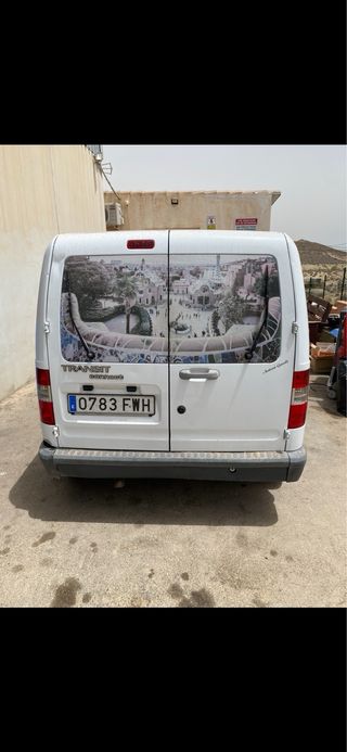Ford Transit Connect 2007