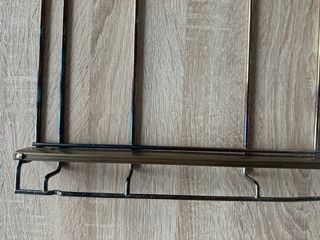 Carril horno Balay telescópico