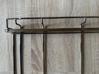 Carril horno Balay telescópico