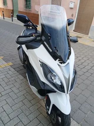 Kimco Xciting 400i