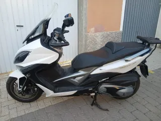Kimco Xciting 400i