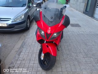 Gilera Nexus 250ie del 2008