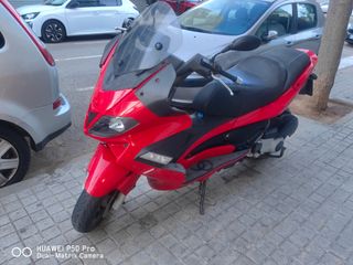 Gilera Nexus 250ie del 2008