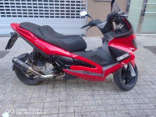 Gilera Nexus 250ie del 2008