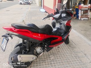 Gilera Nexus 250ie del 2008
