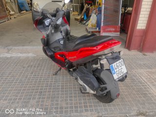 Gilera Nexus 250ie del 2008