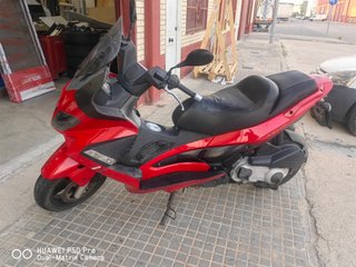 Gilera Nexus 250ie del 2008