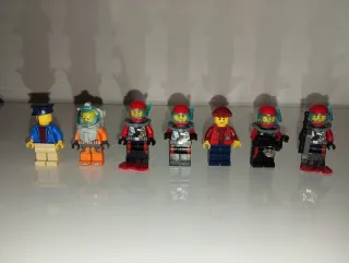 Lego City 60095 Barco Explorador