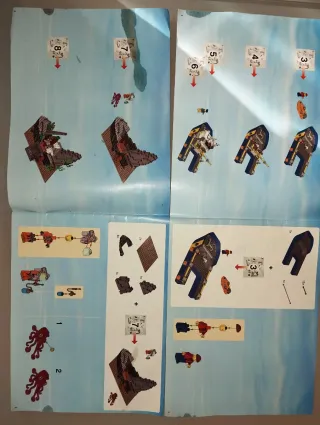 Lego City 60095 Barco Explorador