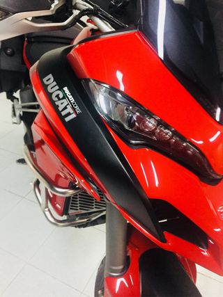 Ducati Multistrada DVT 1200 S 2017