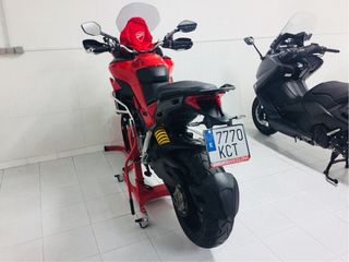 Ducati Multistrada DVT 1200 S 2017