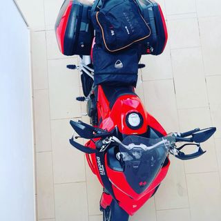 Ducati Multistrada DVT 1200 S 2017