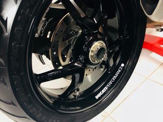 Ducati Multistrada DVT 1200 S 2017