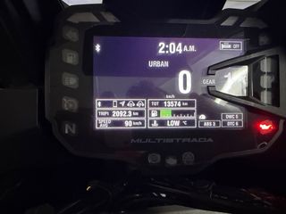 Ducati Multistrada DVT 1200 S 2017