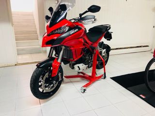 Ducati Multistrada DVT 1200 S 2017
