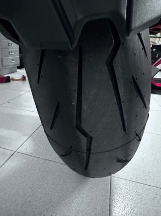 Ducati Multistrada DVT 1200 S 2017