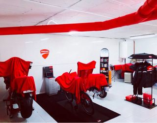 Ducati Multistrada DVT 1200 S 2017