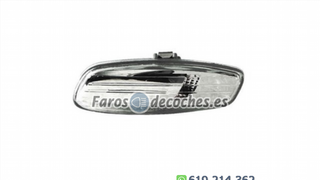 Intermitente Retrovisor c/ Luz Intermitente Derec