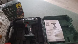 Atornilladora Taladradora Parkside 20V