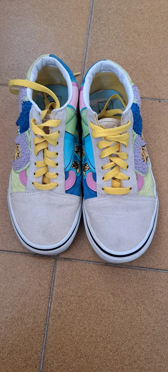 Zapatillas Vans Los Simpsons