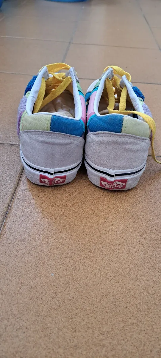 Zapatillas Vans Los Simpsons