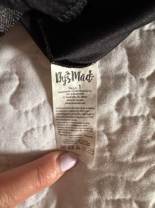 Falda flamenca niña