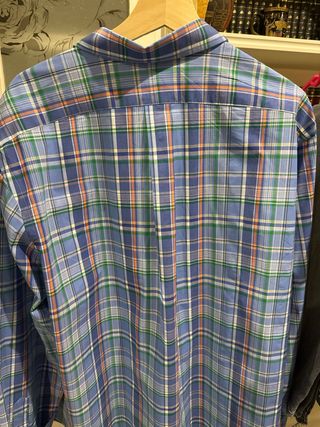 Camisa Polo Ralph Lauren Talla XXL