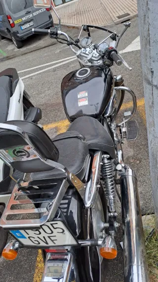 Moto Hyosung Aquila GV 125cc