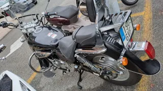 Moto Hyosung Aquila GV 125cc