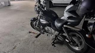 Moto Hyosung Aquila GV 125cc