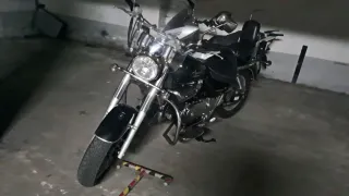 Moto Hyosung Aquila GV 125cc