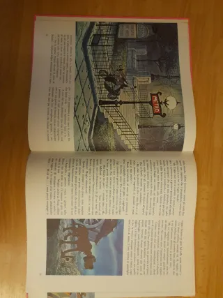 Due libri vintage anni 70 per collezionisti