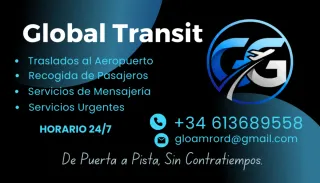 Traslados y recogidas