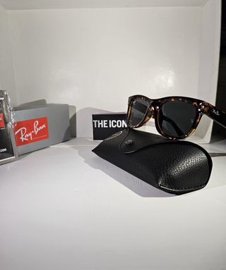 Occhiali Ray-Ban Wayfarer Reverse Tortoise