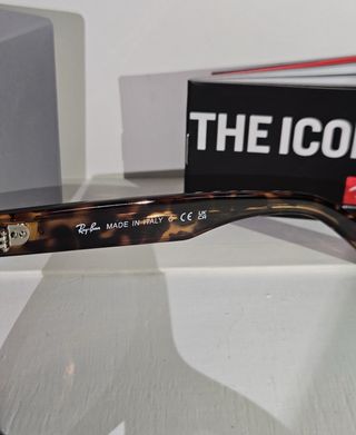 Occhiali Ray-Ban Wayfarer Reverse Tortoise