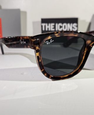 Occhiali Ray-Ban Wayfarer Reverse Tortoise