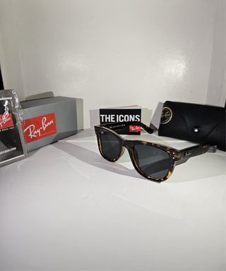 Occhiali Ray-Ban Wayfarer Reverse Tortoise