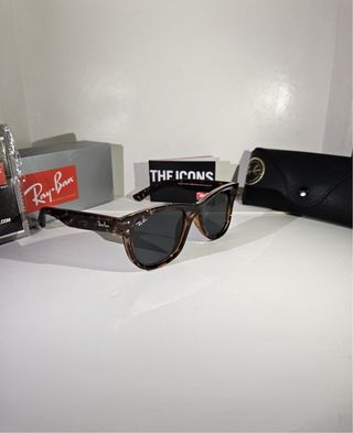 Occhiali Ray-Ban Wayfarer Reverse Tortoise