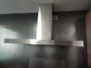 Campana extractora de cocina